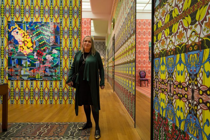 Christie-vd-Haak-Ouborgprize_foto-E.deVries Christie van der Haak wins Ouborgprize 2015. Photo Eric de Vries