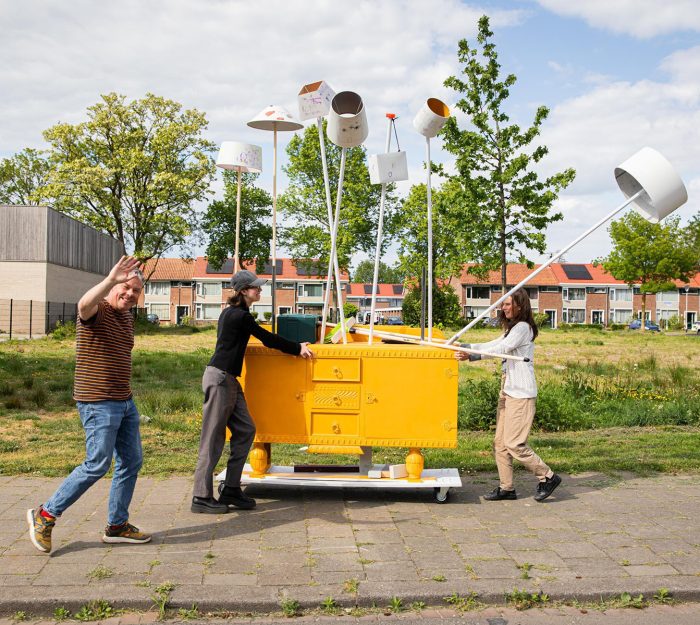 David Bade, We OK, Stedelijk Museum Breda
