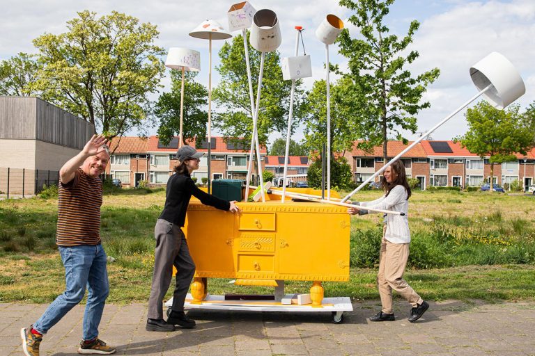 David Bade, We OK, Stedelijk Museum Breda