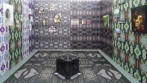 Different than Usual, cabinet 2