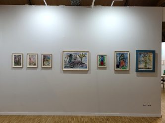 Drawing Now, 2025, Dirk Zoete, Stand C 15