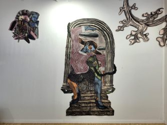 Drawing Now, 2025, Susanna Inglada, De Todo, Quién Diría, stand C 15