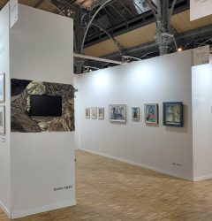 Drawing Now 2025, Susanna Inglada, Dirk Zoete, stand C15