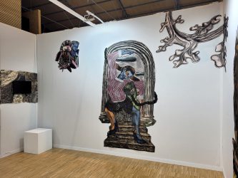 Susanna Inglada, Quién Diría, De Todo, animation Susanna and the Elders, Drawing Now 2025, stand C15