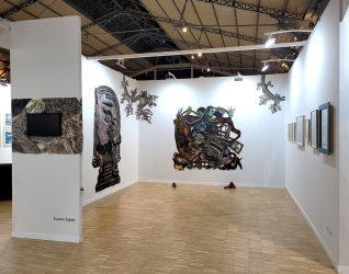 Drawing Now, 2025, Susanna Inglada, Dirk Zoete, Stand C 15