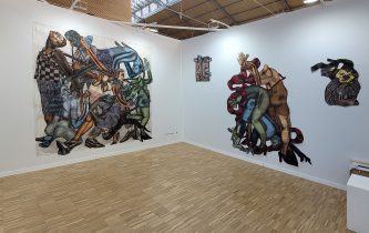 Susanna Inglada, Entrelazados, Way Out, Rostros Velados, Candle