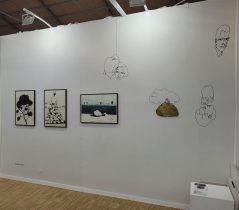 Galerie Maurits van de Laar, stand, Roland Versloot