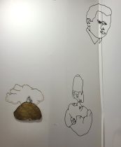 Galerie Maurits van de Laar, stand, Roland Versloot