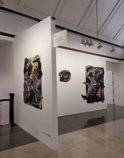 Drawing Room Lisboa, Guest Room, overview stand Susanna Inglada