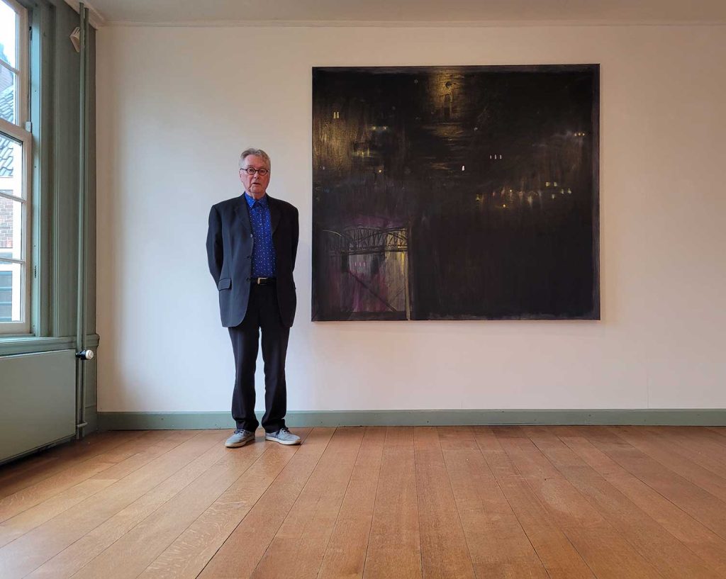 Erik Pape, solo exhibition, Things That Struck Me, Museum Rijswijk