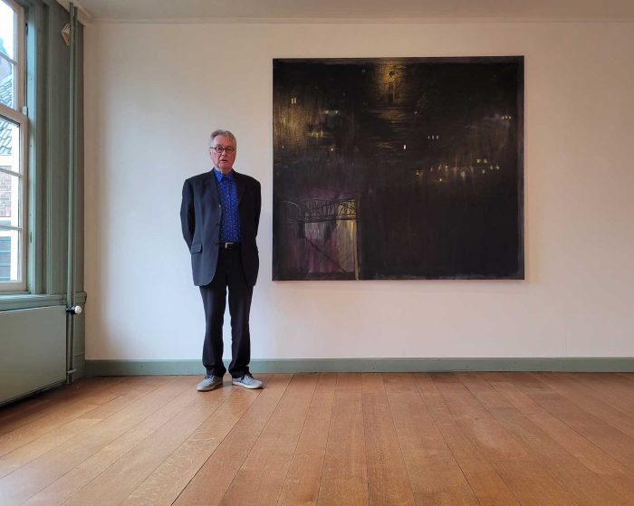 Erik Pape, solo exhibition, Things That Struck Me, Museum Rijswijk