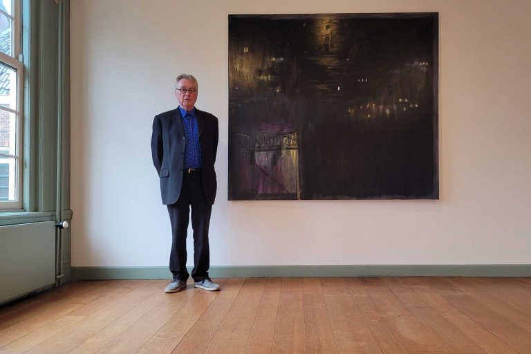 Erik Pape, solo exhibition, Things That Struck Me, Museum Rijswijk