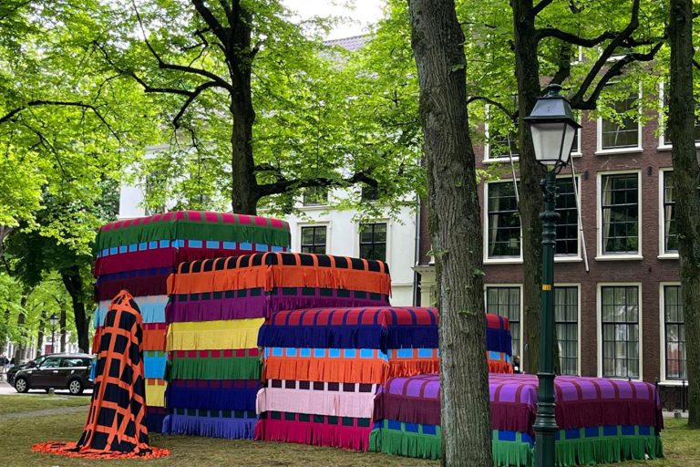 Fransje Killaars, All Colours Are Free, BlowUp Art 2025