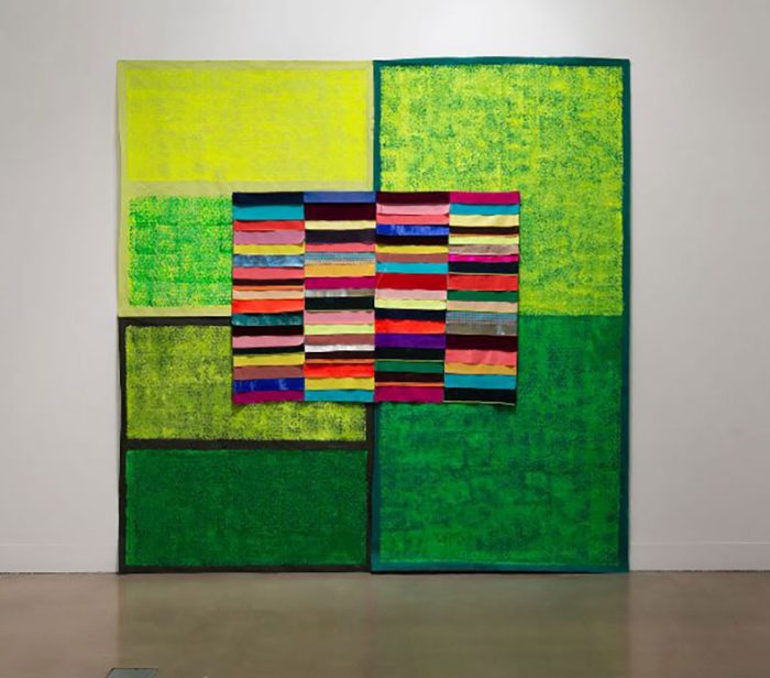 Fransje Killaars, The Concentric Influences of Soll Lewitt, RMIT Gallery, Melbourne