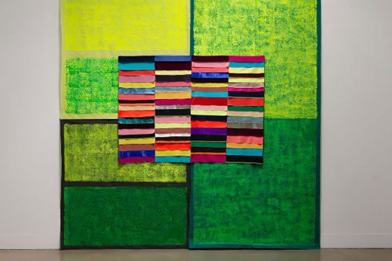 Fransje Killaars, The Concentric Influences of Soll Lewitt, RMIT Gallery, Melbourne
