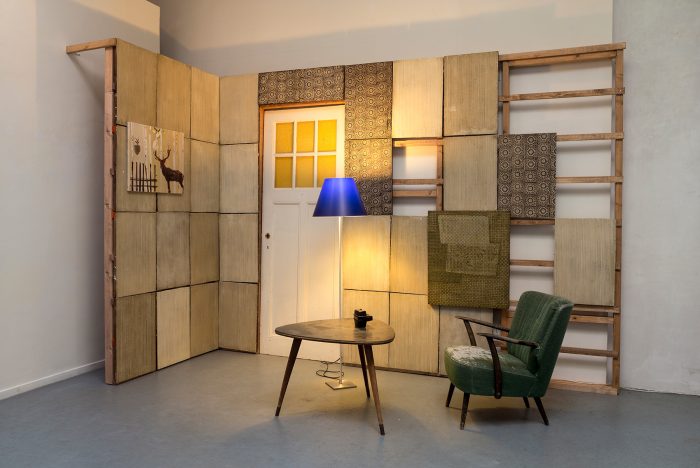 Fremdhaus, Andrea Freckmann, Theun Govers, installation