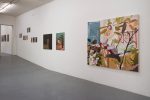 Fremdhaus, Theun Govers, Andrea Freckmann, paintings