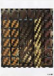 Henri Jacobs, JD 1042, Four Walls and Two Open Doors (recto), 15 Aug 2025, printed plaited prints, 29,7 x 21 cm