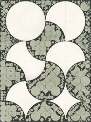 Henri Jacobs, Journal Drawing 973 (Pol), 2020, pencil, watercolor and ink on paper, 61 x 46 cm