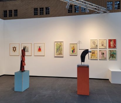 Martin Assig, Dirk Zoete, NAP+ stand 37