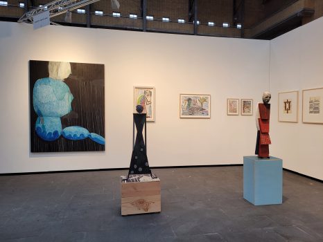 Martin Assig, Dirk Zoete, NAP+ stand 37