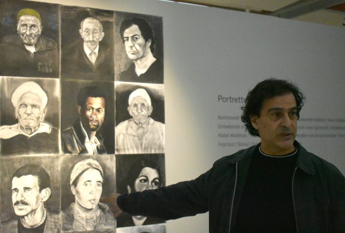 Nour-Eddine Jarram, Rijksmuseum Twenthe