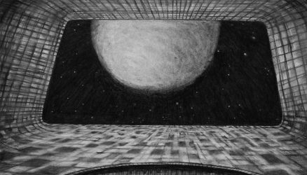 Robbie Cornelissen, film still from Terra Nova, 2021