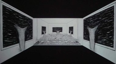 Robbie Cornelissen, The Black Room, 2014, animation
