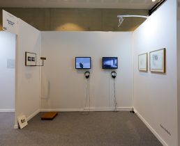 Ruben Bellinkx, The Black Sun, Drawing Now 2026, Digital Sector D3, photo Gregoire Avenel