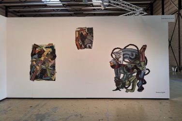 Susanna Inglada, NAP+ fair, stand 19