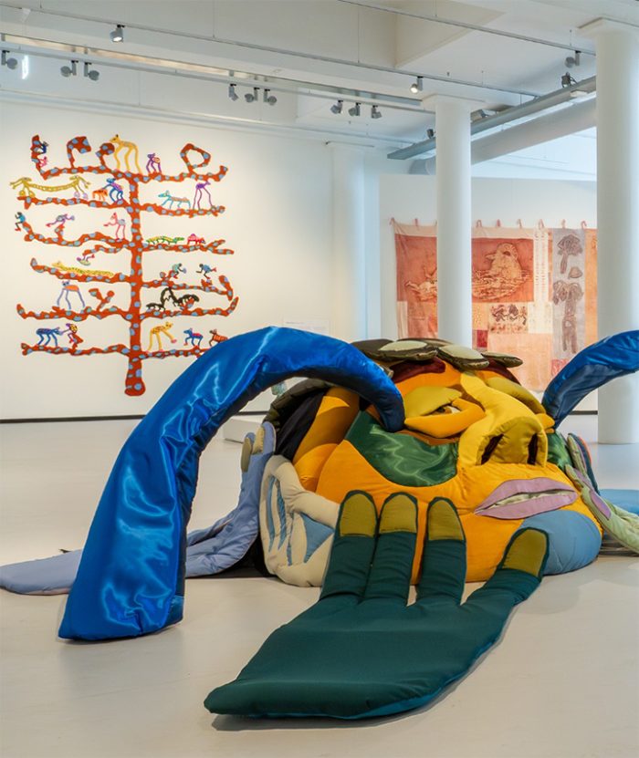 Susanna Inglada, Medusa, Fantastic Beings, 2025, Museum van Bommel van Dam