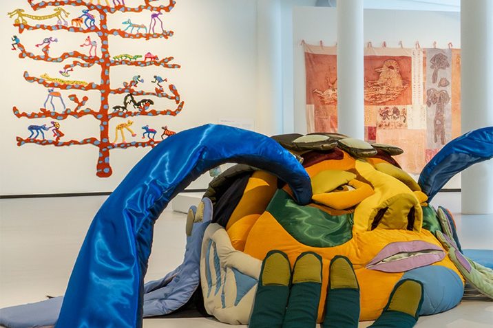 Susanna Inglada, Medusa, Fantastic Beings, 2025, Museum van Bommel van Dam