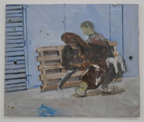 Andrea Freckmann, Tobias Lengkeek, Ronald Versloot mauritsvandelaar