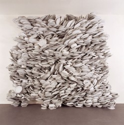 Zeger Reyers. Hard Water, 2004, Mosa porcelain, 360 x 320 x 70 cm (photo Rob Kollaard)